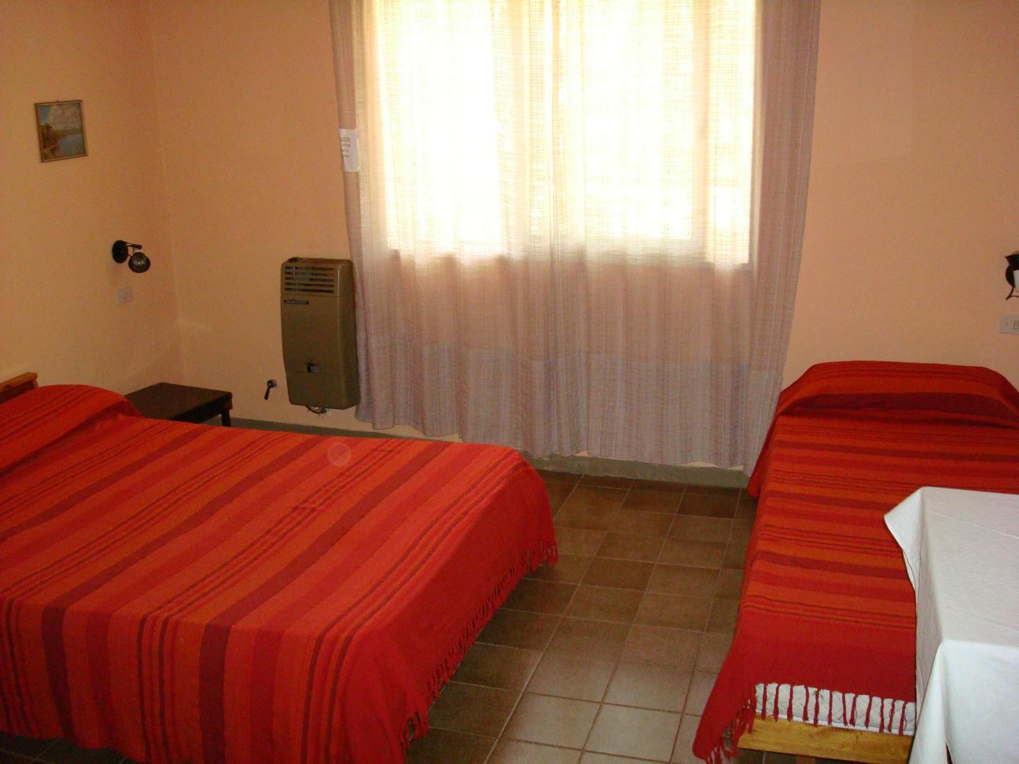 El Limon Hotel San Marcos Sierras Exterior photo