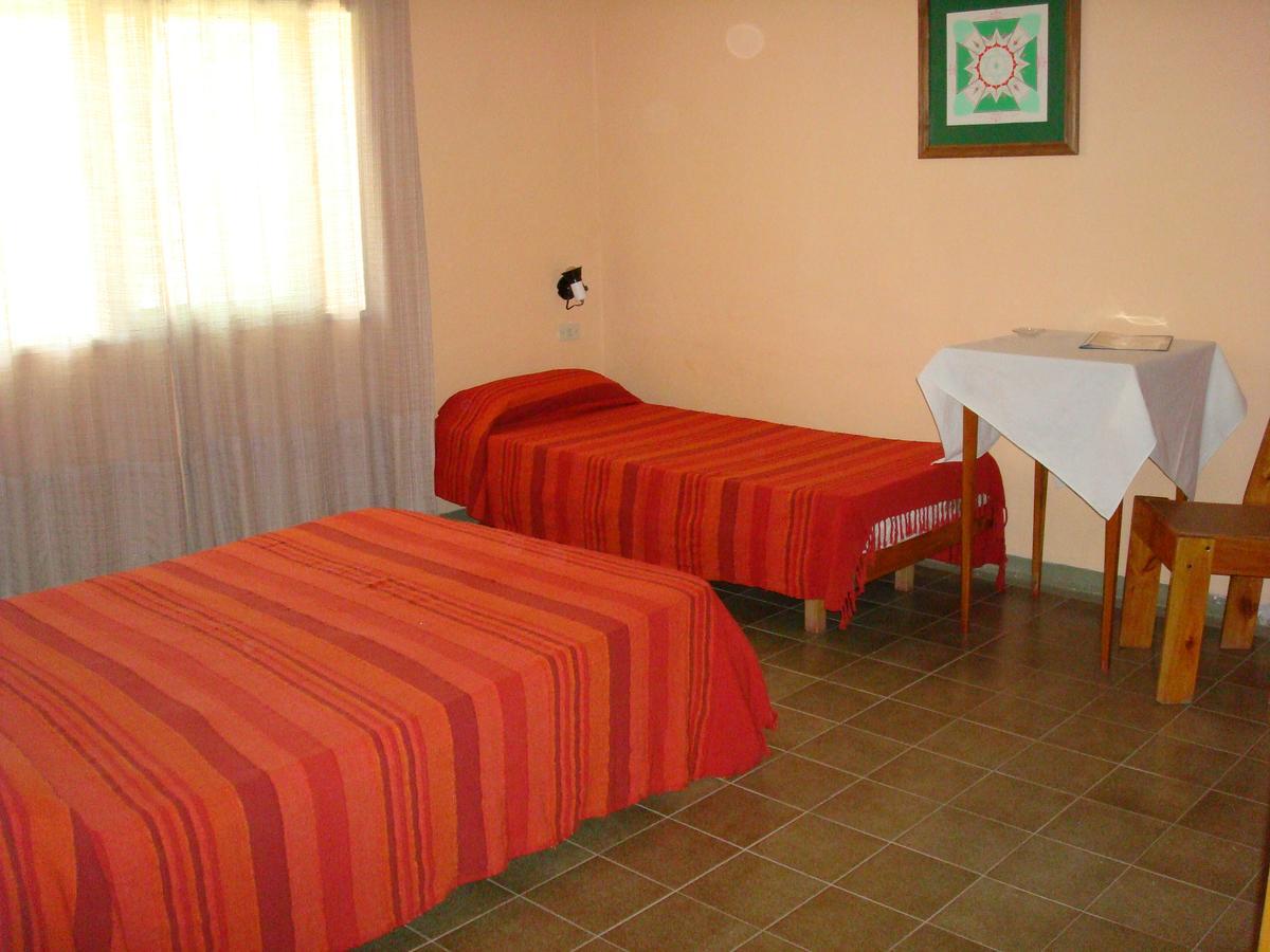 El Limon Hotel San Marcos Sierras Exterior photo